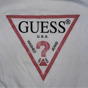 Guess Mockneck Tank Top